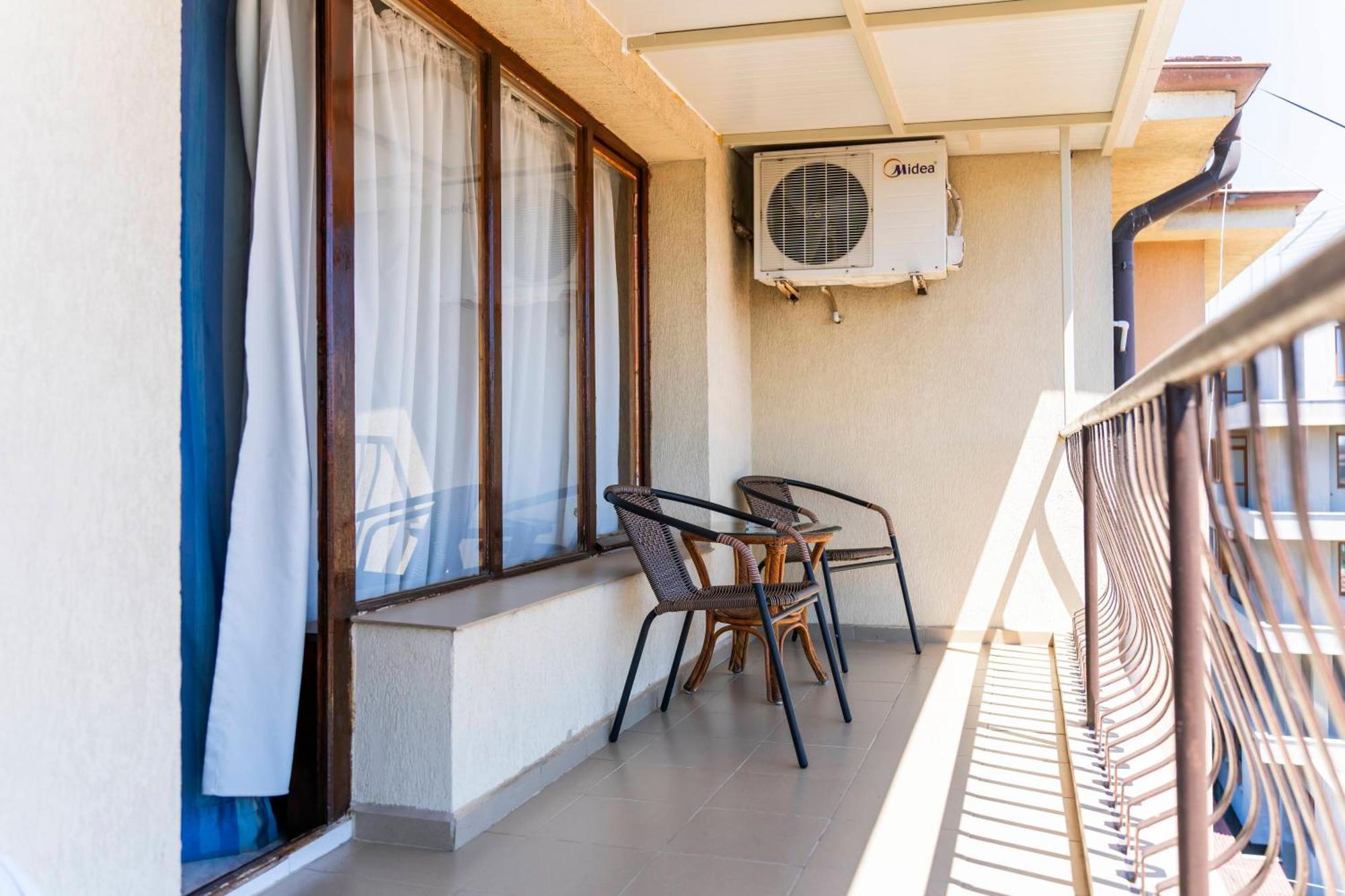 Family House Katerini Hotel Nesebar Exterior photo