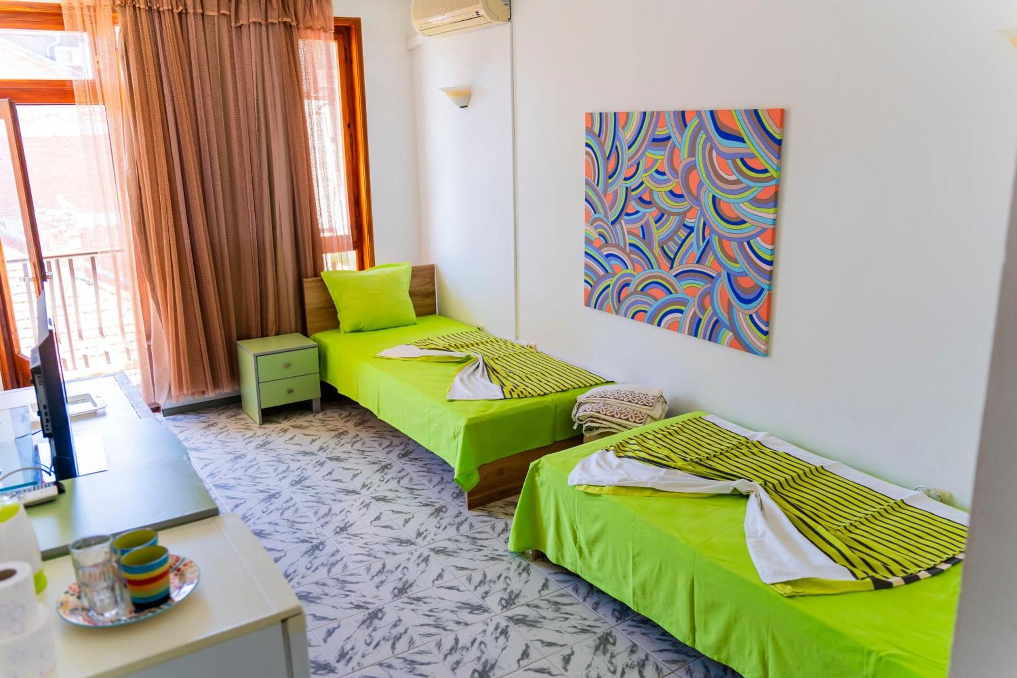 Family House Katerini Hotel Nesebar Exterior photo